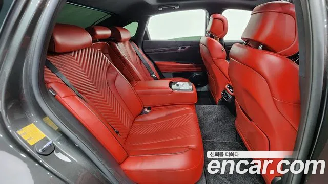 Genesis G80 (RG3) id 2737896 из Кореи 10