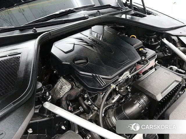 Genesis G80 (RG3) id 3361636 из Кореи 10