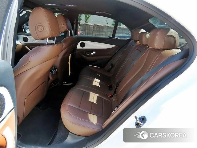 Mercedes-Benz E-Class W213 id 4894420 из Кореи 10