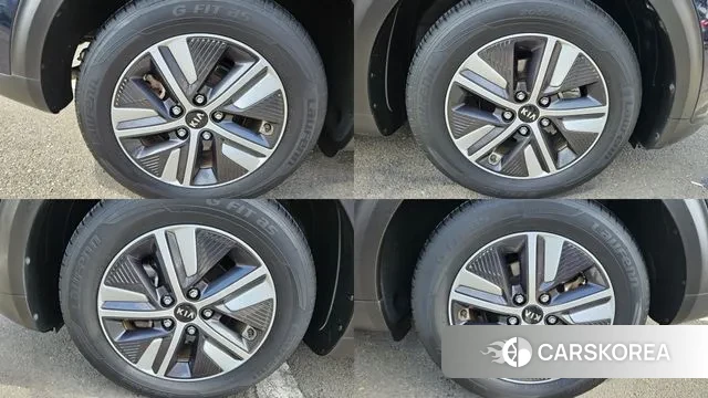 Kia The New Niro id 3033447 из Кореи 10