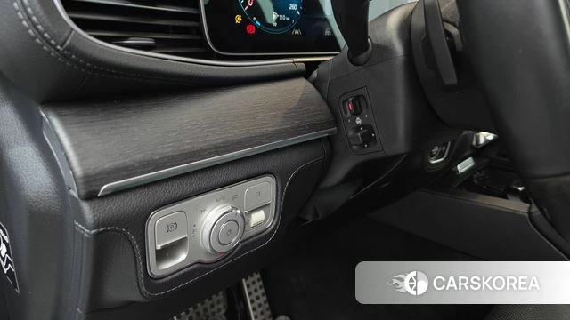 Mercedes-Benz GLS - Class X167 id 4561590 из Кореи 10