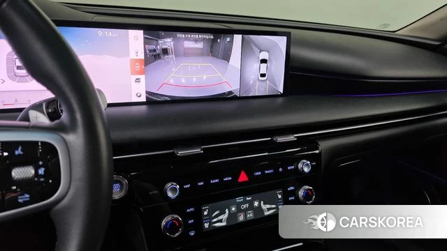 Genesis G80 (RG3) id 4488222 из Кореи 10
