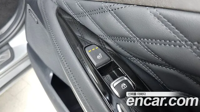 Kia K8 Hybrid id 2703129 из Кореи 10