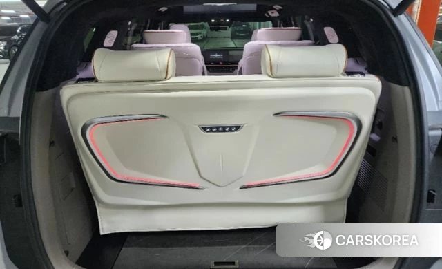 Kia The New Carnival 4th Generation id 3841435 из Кореи 10