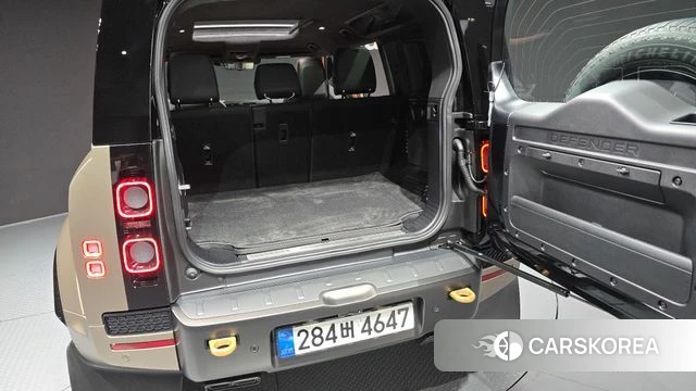 Land Rover Defender (L663) id 4862668 из Кореи 10