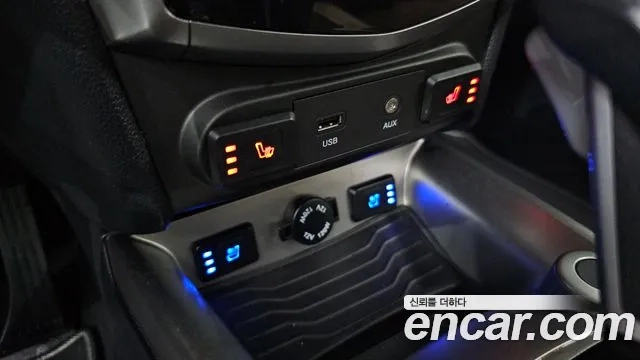 Ssangyong Tivoli Armor id 2932721 из Кореи 10