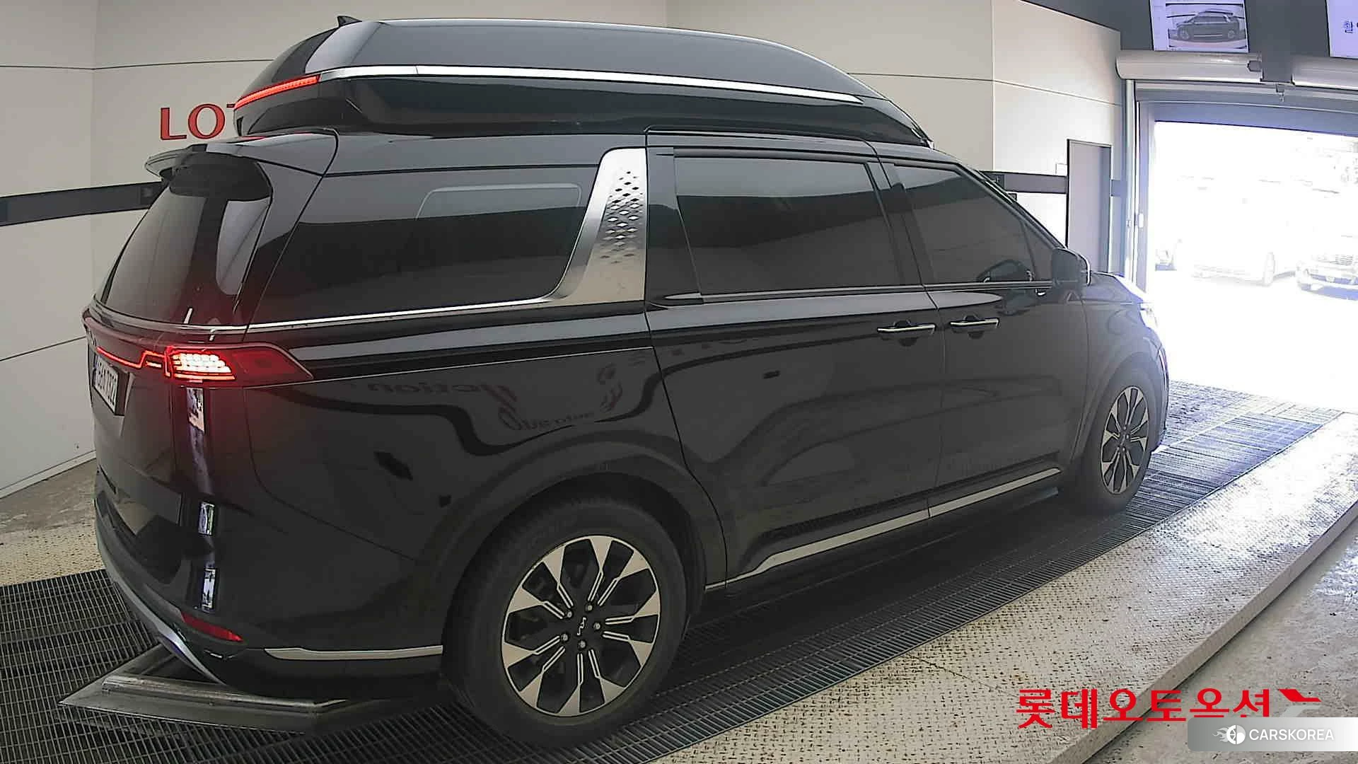 Kia Carnival Hairimujin id 4674162 из Кореи 10
