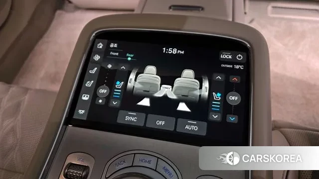 Genesis G90 (RS4) id 3432658 из Кореи 10