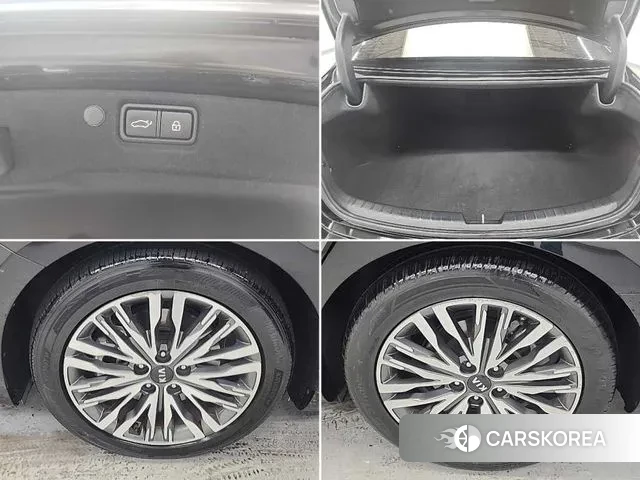 Kia K7 Premier id 3651003 из Кореи 10