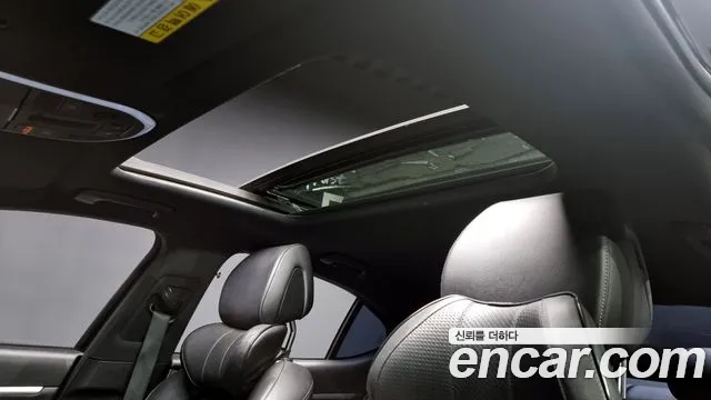 Genesis G70 id 2658736 из Кореи 10