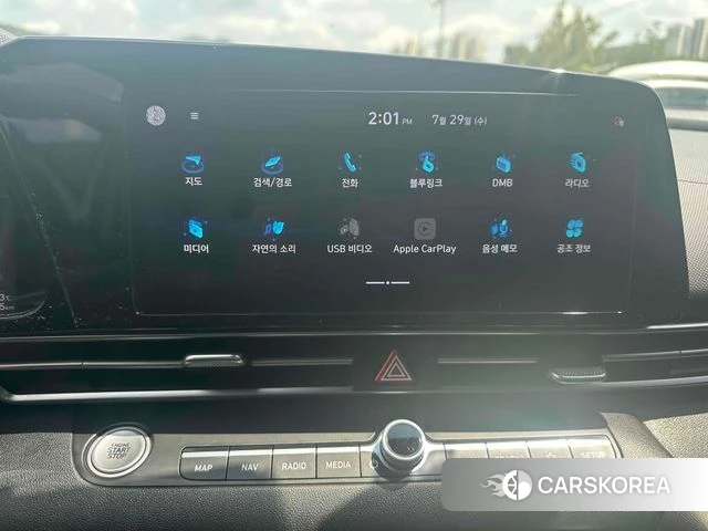 Hyundai Avante (CN7) id 4672148 из Кореи 10