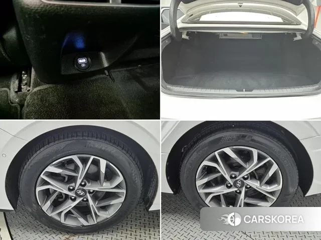 Hyundai Sonata (DN8) id 3343200 из Кореи 10