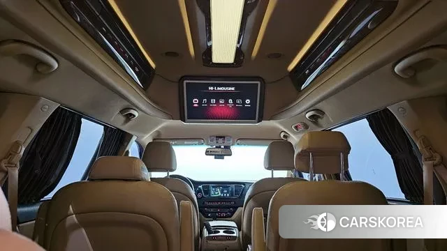 Kia All New Carnival id 3014014 из Кореи 10