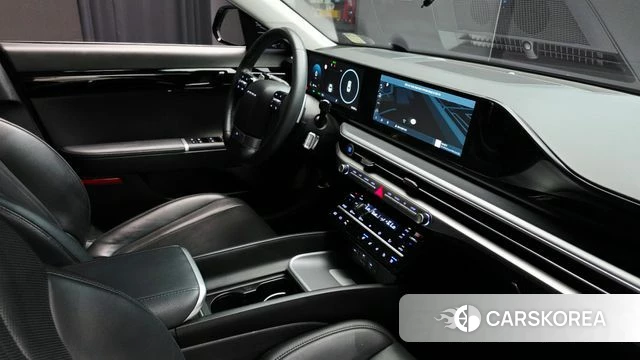Hyundai Grandeur Hybrid (GN7) id 4421989 из Кореи 10