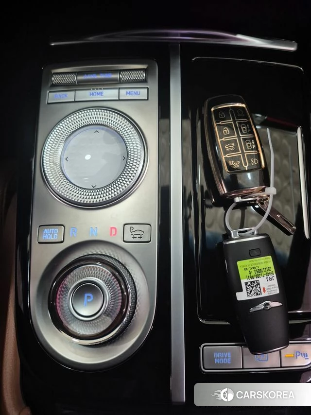 Genesis G80 (RG3) id 4780169 из Кореи 10