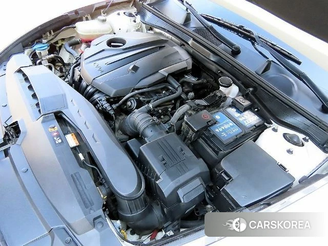 Hyundai Sonata (DN8) id 4547730 из Кореи 10