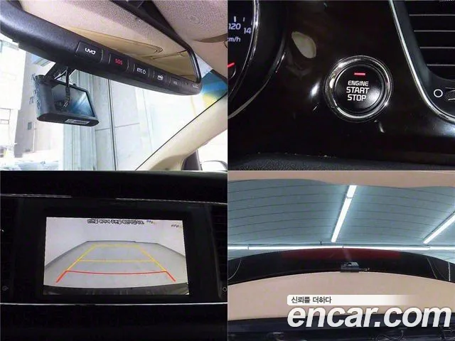 Kia The New Carnival id 2714404 из Кореи 10