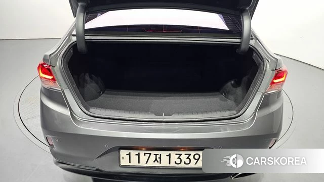 Hyundai Sonata New Rise id 4430481 из Кореи 10