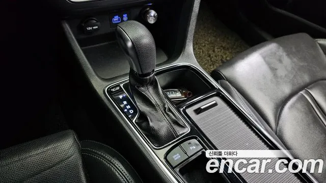 Hyundai Sonata New Rise Hybrid id 2580885 из Кореи 10