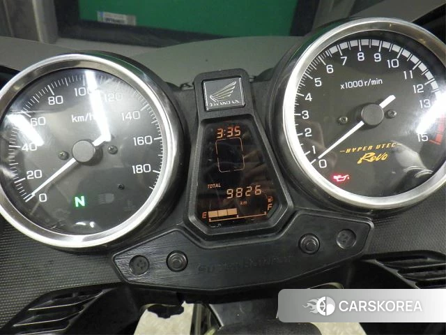 Проданный Honda CB400SF BOLDOR id 3996267 из Японии, фото 10