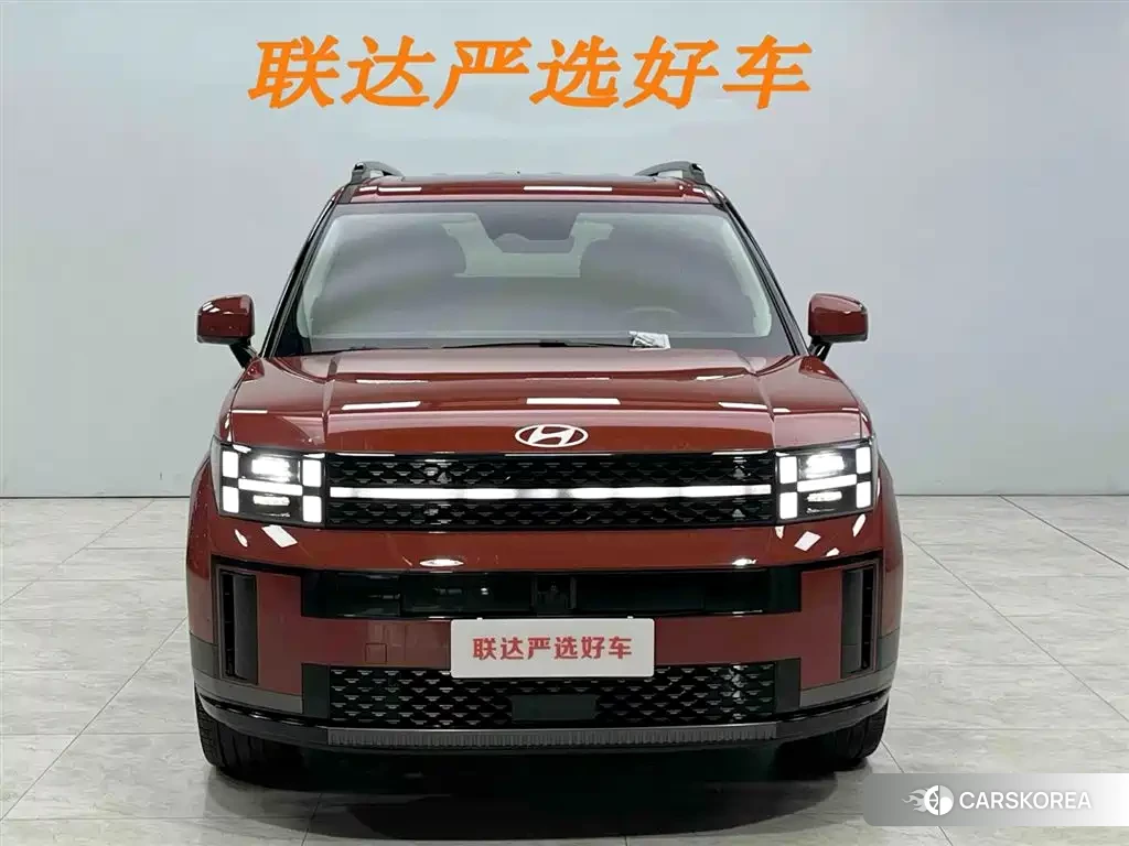 Hyundai Santa Fe id 4514394 из Китая 10