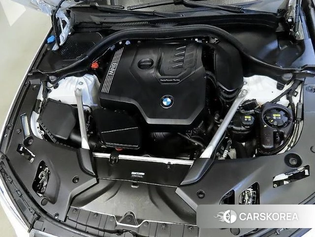 BMW 5 Series (G30) id 4355311 из Кореи 10