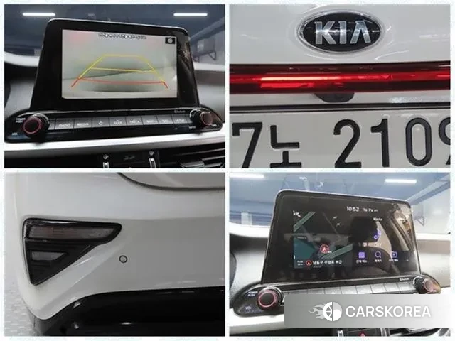 Kia Come New K3 id 3557749 из Кореи 10