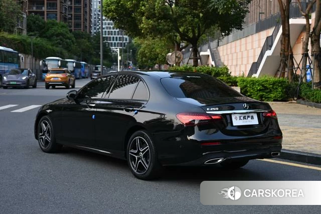 Mercedes-Benz E-class (imported) id 4221904 из Китая 10