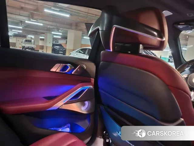 BMW X6 (G06) id 2989928 из Кореи 10