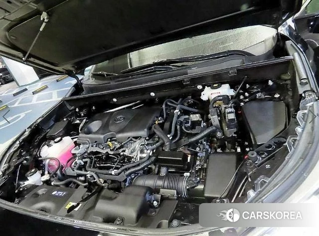 Toyota RAV4 5th Generation id 3965689 из Кореи 10