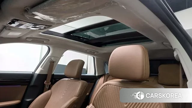 Hyundai Grandeur Hybrid (GN7) id 3770057 из Кореи 10