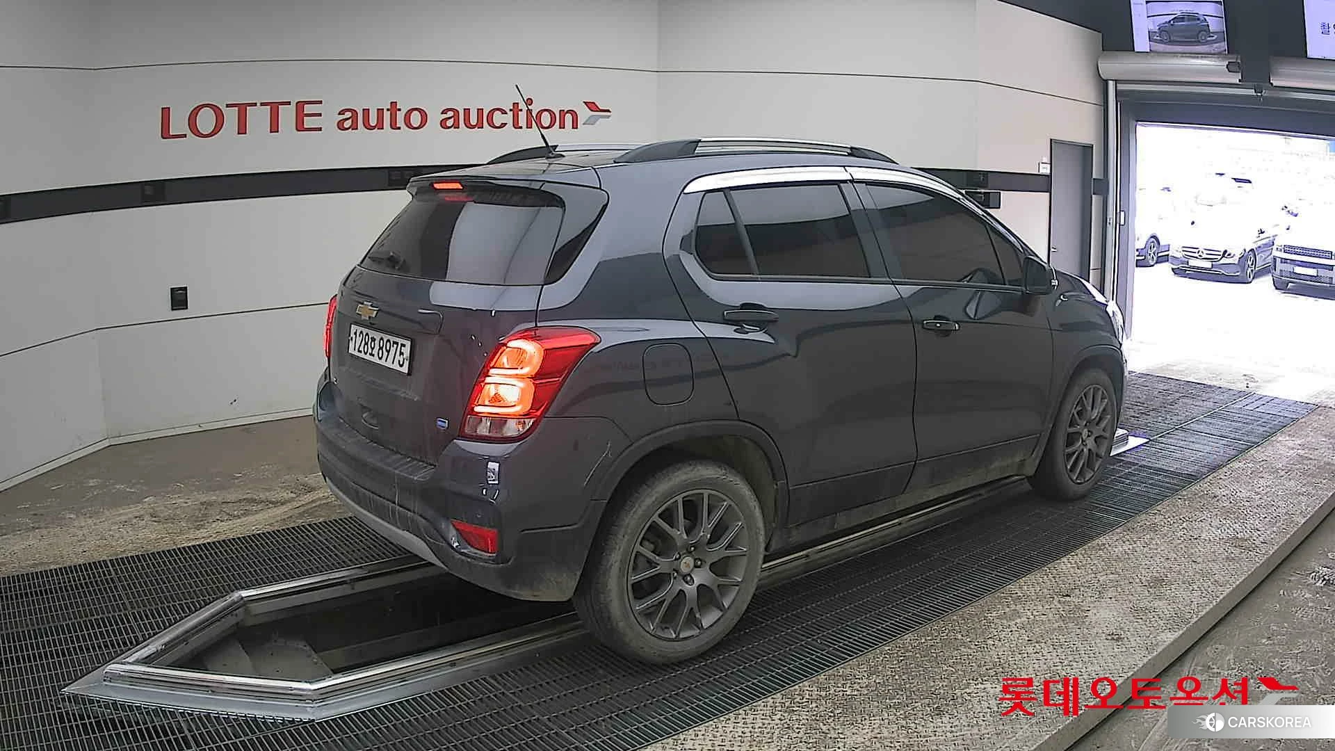 Korea G M Trax 1.6 Diesel id 3869326 из Кореи 10