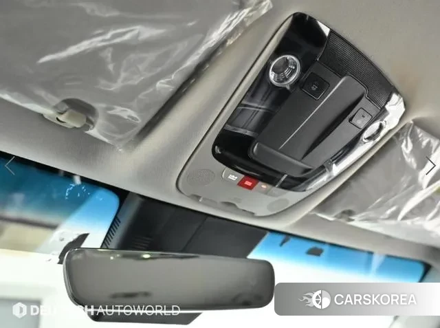 Kia K8 id 3508597 из Кореи 10