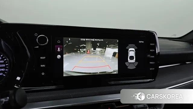 Kia K5 3rd generation id 3383826 из Кореи 10