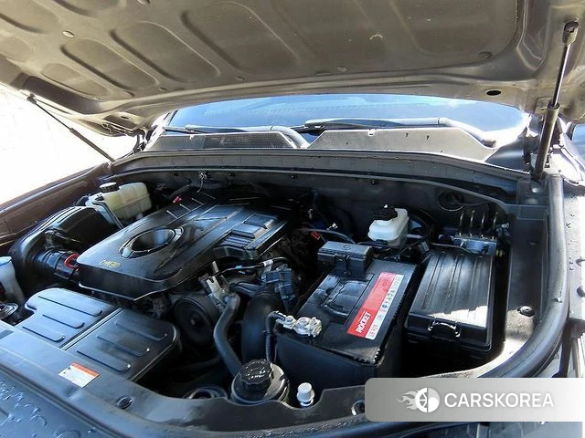 Ssangyong Rexton Sports Cannes id 4881950 из Кореи 10