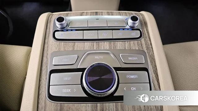 Kia The New K9 2nd generation id 3751264 из Кореи 10