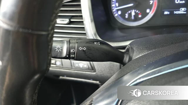 Hyundai Sonata New Rise id 4647903 из Кореи 10