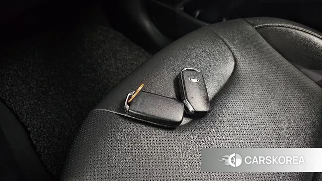 Kia The New Niro id 2991005 из Кореи 10