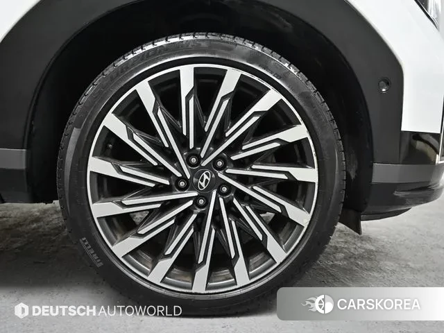 Hyundai Santa Fe (MX5) id 3544759 из Кореи 10