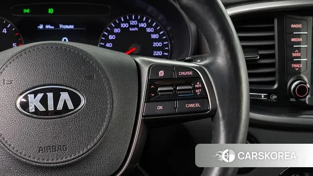 Kia The New Sorento id 3622654 из Кореи 10