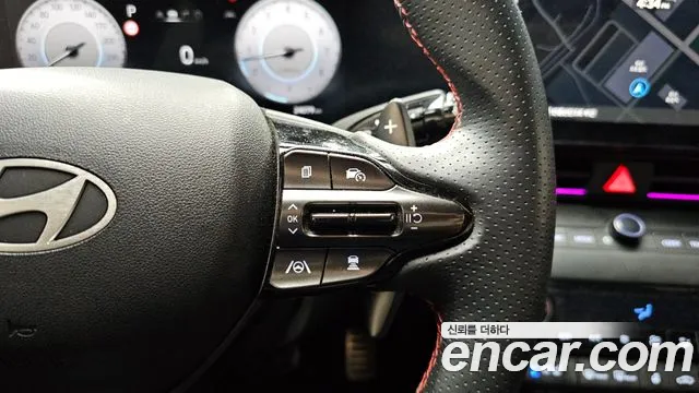 Hyundai The New Avante (CN7) id 2736375 из Кореи 10