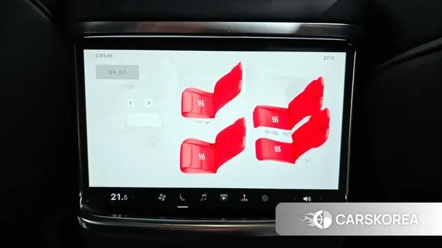 Tesla Model X id 3036667 из Кореи 10