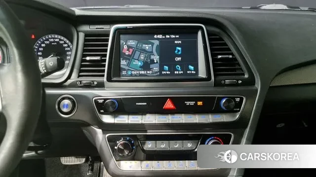 Hyundai Sonata New Rise id 3034230 из Кореи 10