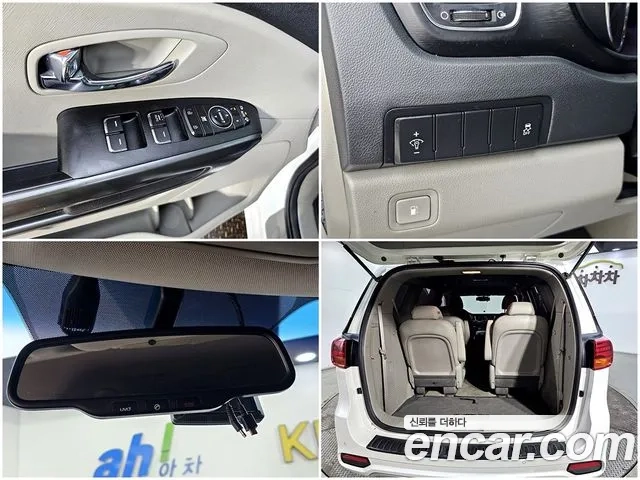 Kia The New Carnival id 2876681 из Кореи 10