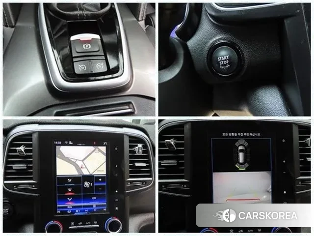 Renault Korea (Samsung) The New QM6 id 3555585 из Кореи 10