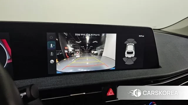 Kia EV6 id 3550140 из Кореи 10