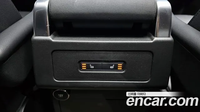 Land Rover Discovery 5 id 2844871 из Кореи 10