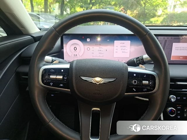 Genesis G80 (RG3) id 4262657 из Кореи 10