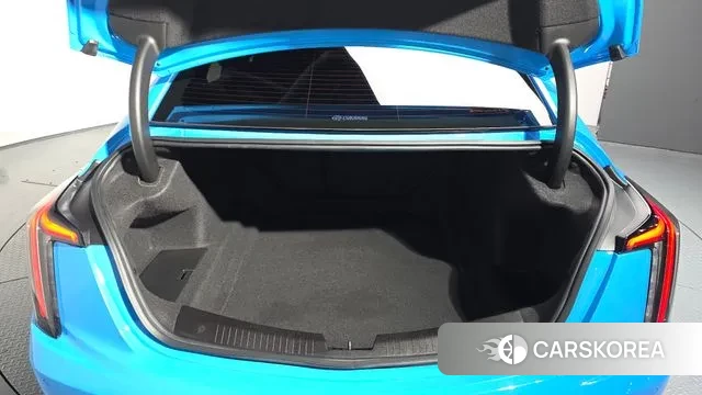 Cadillac CT5-V id 3426486 из Кореи 10