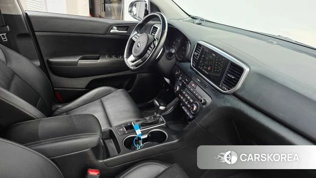 Kia Sportage The Bold id 4625110 из Кореи 10